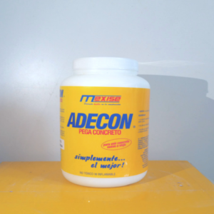 Adecon Pega Concreto