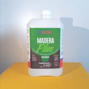 Madera Plus Mexise